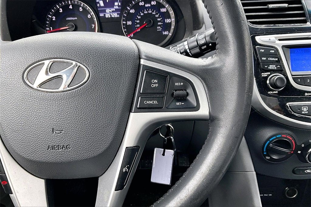 Used 2012 Hyundai Accent SE image 16