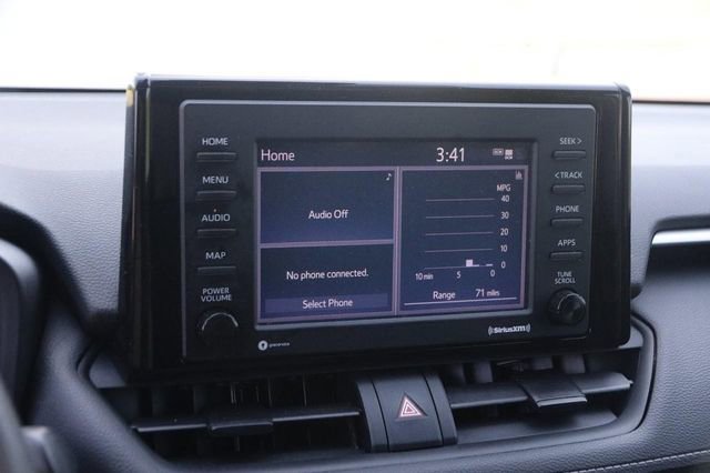Used 2021 Toyota RAV4 XLE w/ Convenience Package FWD image 18