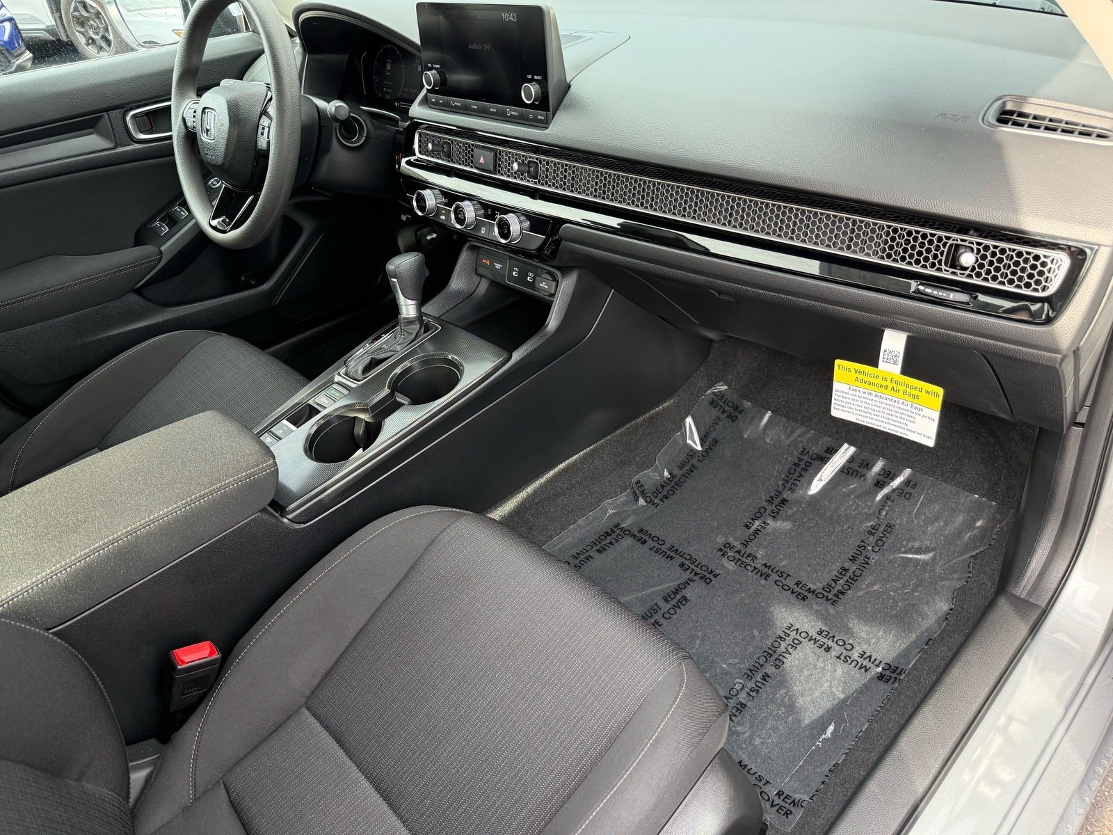 Certified 2026 Honda Civic LX image 30