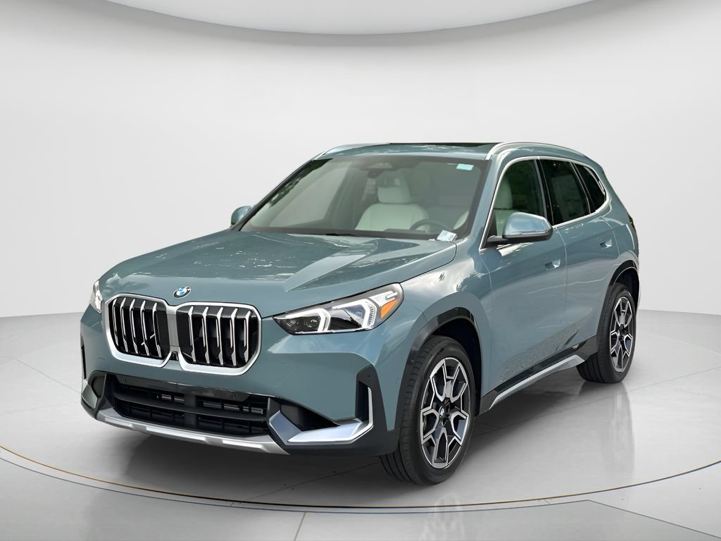 New 2026 BMW X1 xDrive28i w/ Technology Package