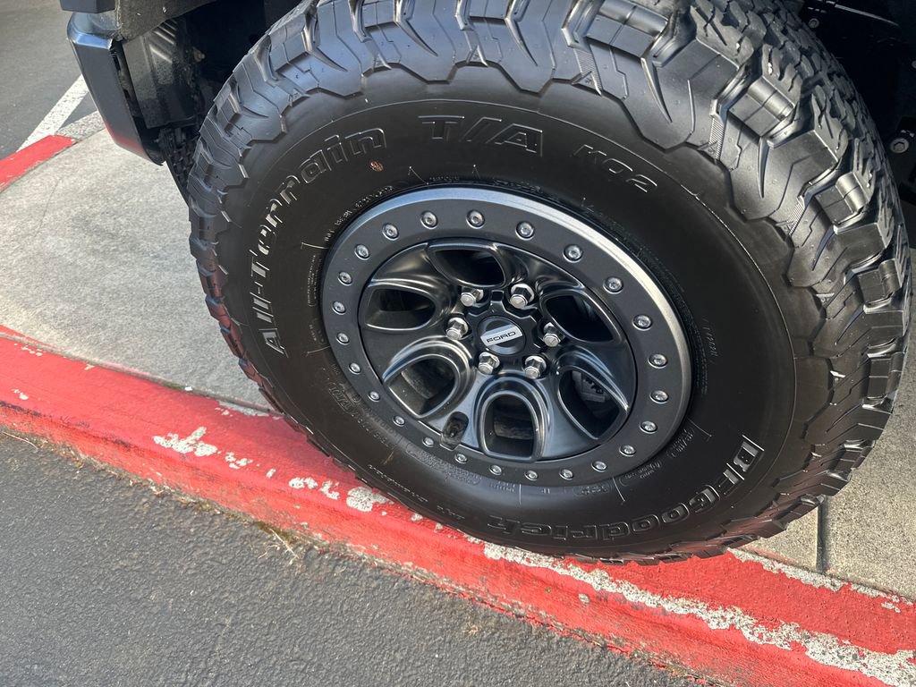Used 2023 Ford F150 Raptor w/ Raptor Carbon Fibre Package AWD/4WD image 25