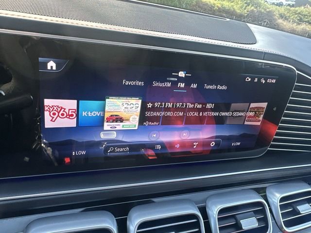 Used 2024 Mercedes-Benz GLE 53 AMG 4MATIC image 13