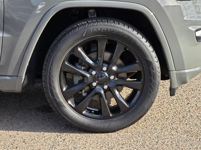 Used 2019 Jeep Grand Cherokee Altitude RWD image 8
