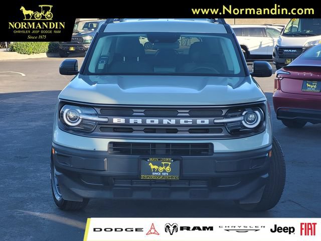 Used 2024 Ford Bronco Sport Big Bend AWD/4WD image 2