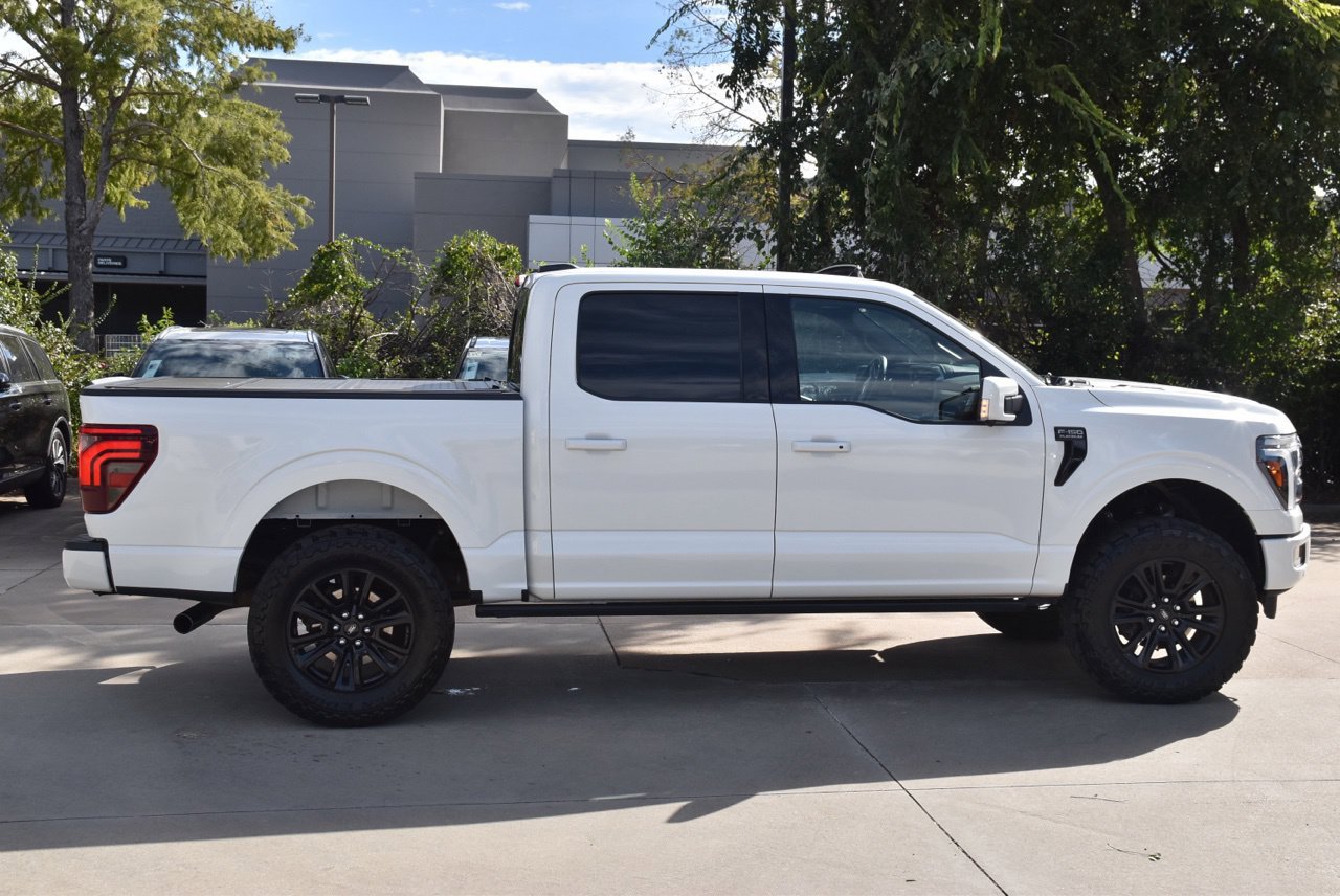 Used 2024 Ford F150 Platinum w/ Equipment Group 702A High AWD/4WD image 6