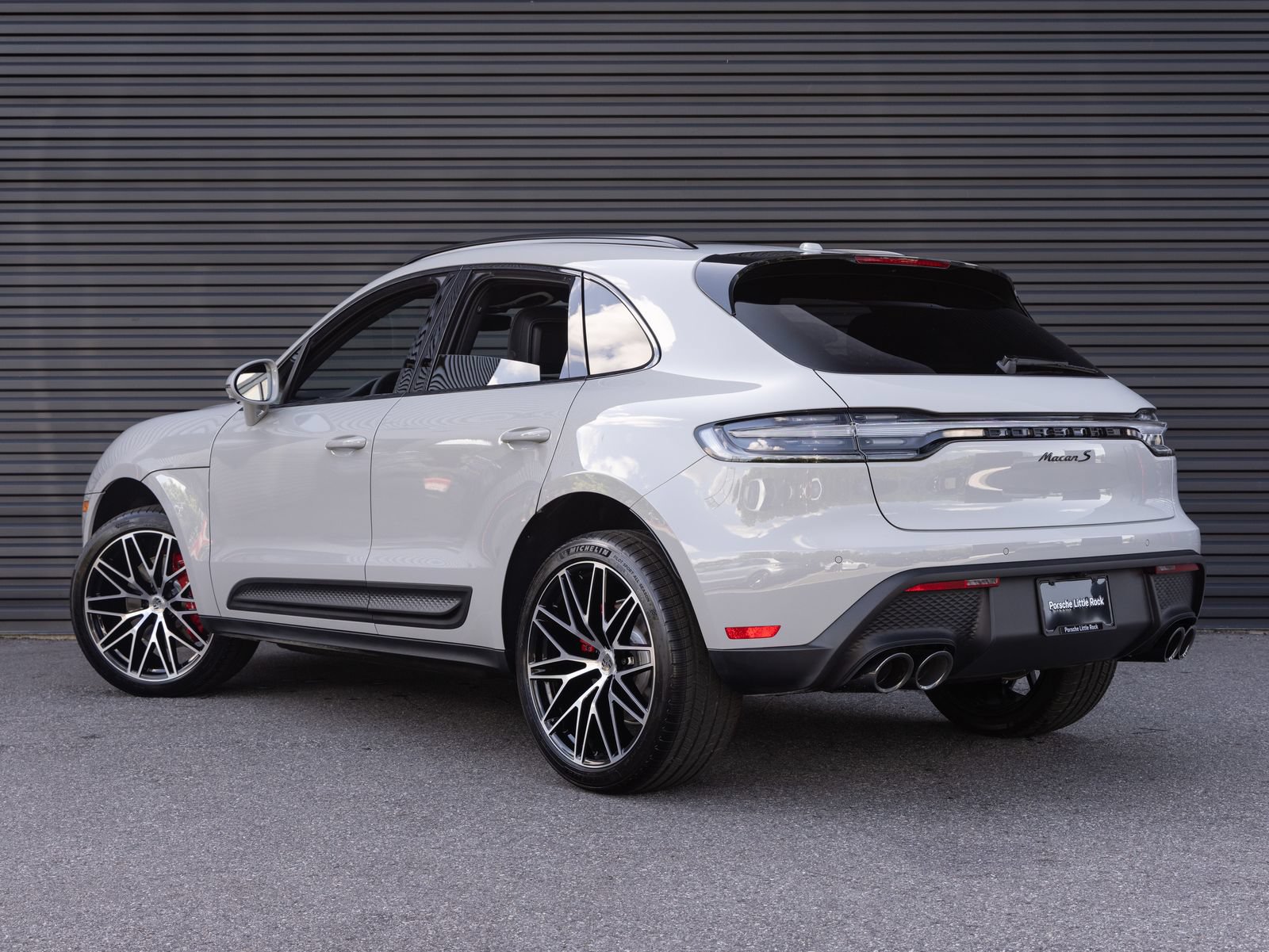 New 2026 Porsche Macan S AWD/4WD image 3