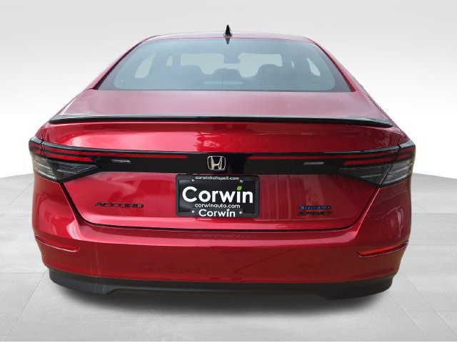 New 2026 Honda Accord Sport image 13