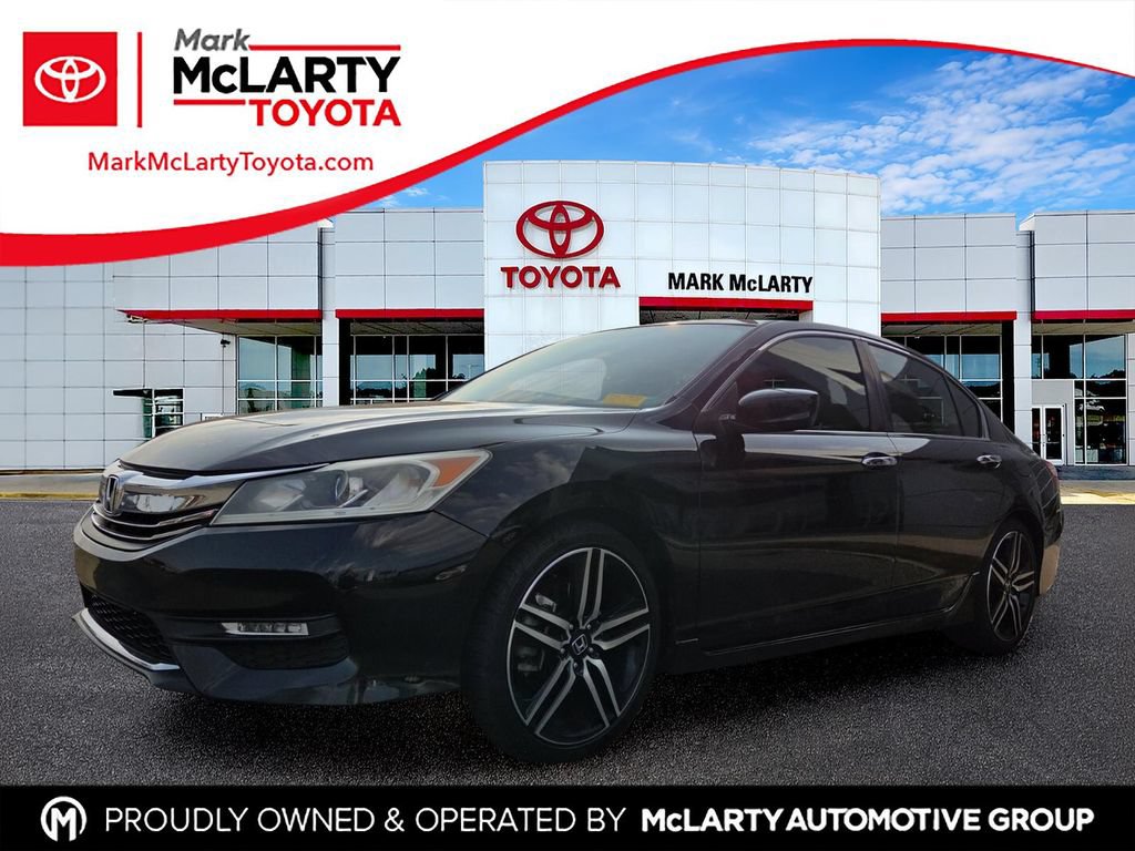 Used 2017 Honda Accord Sport 360° Tour