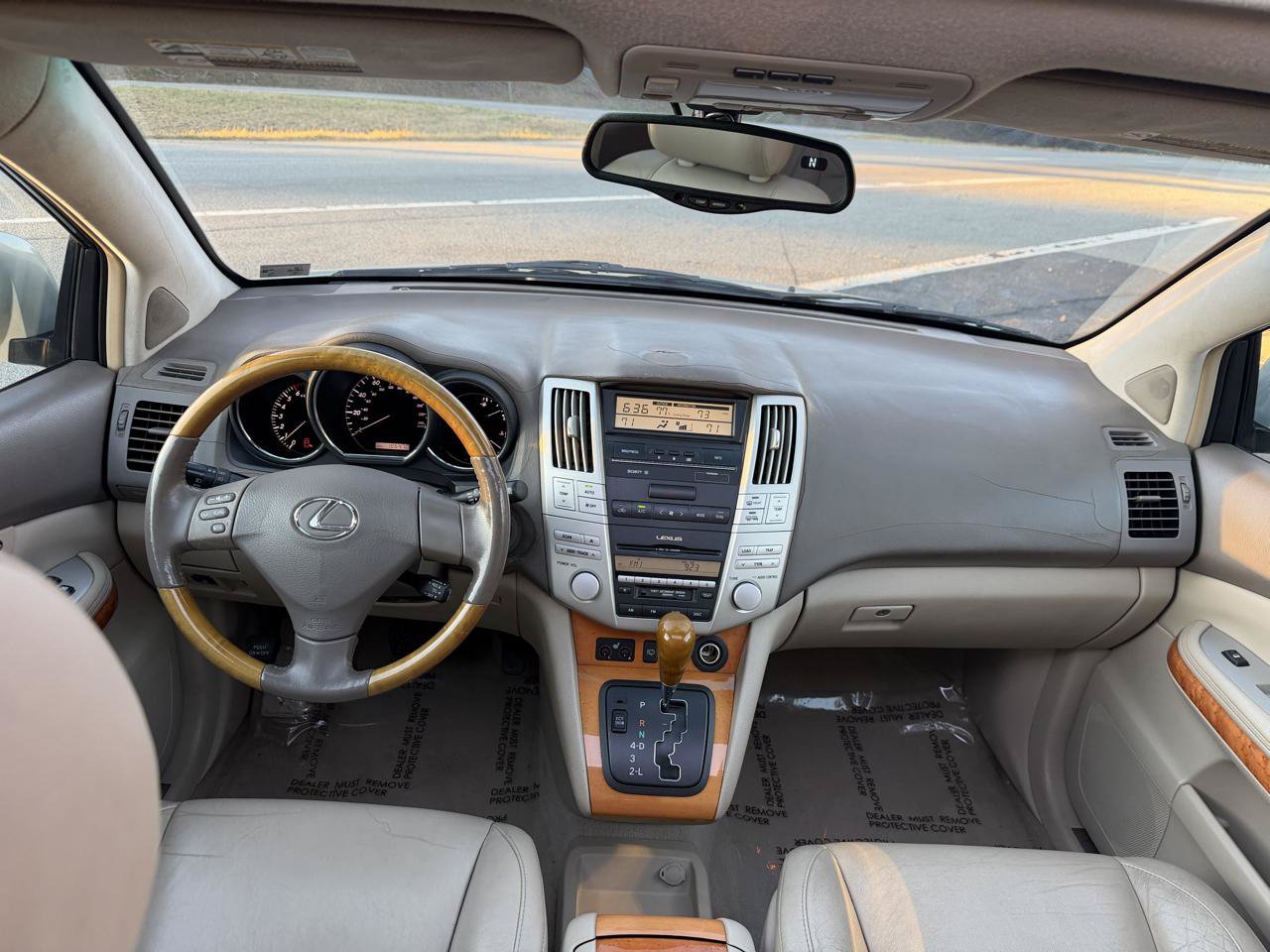Used 2005 Lexus RX 330 AWD w/ Premium Plus Pkg image 21