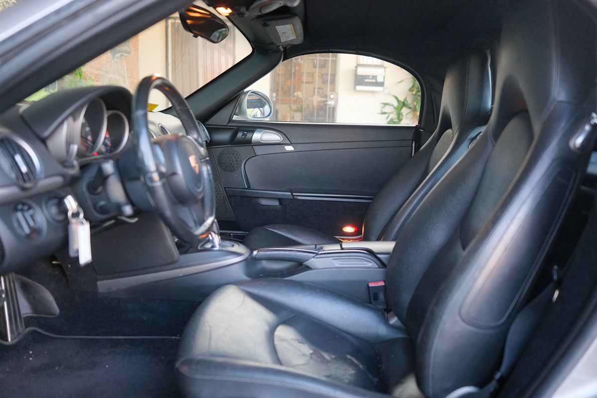 Used 2012 Porsche Boxster RWD image 10