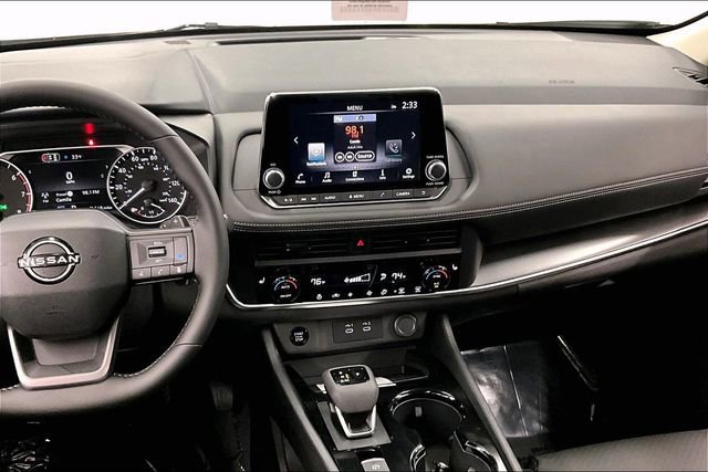 New 2026 Nissan Rogue SV image 8