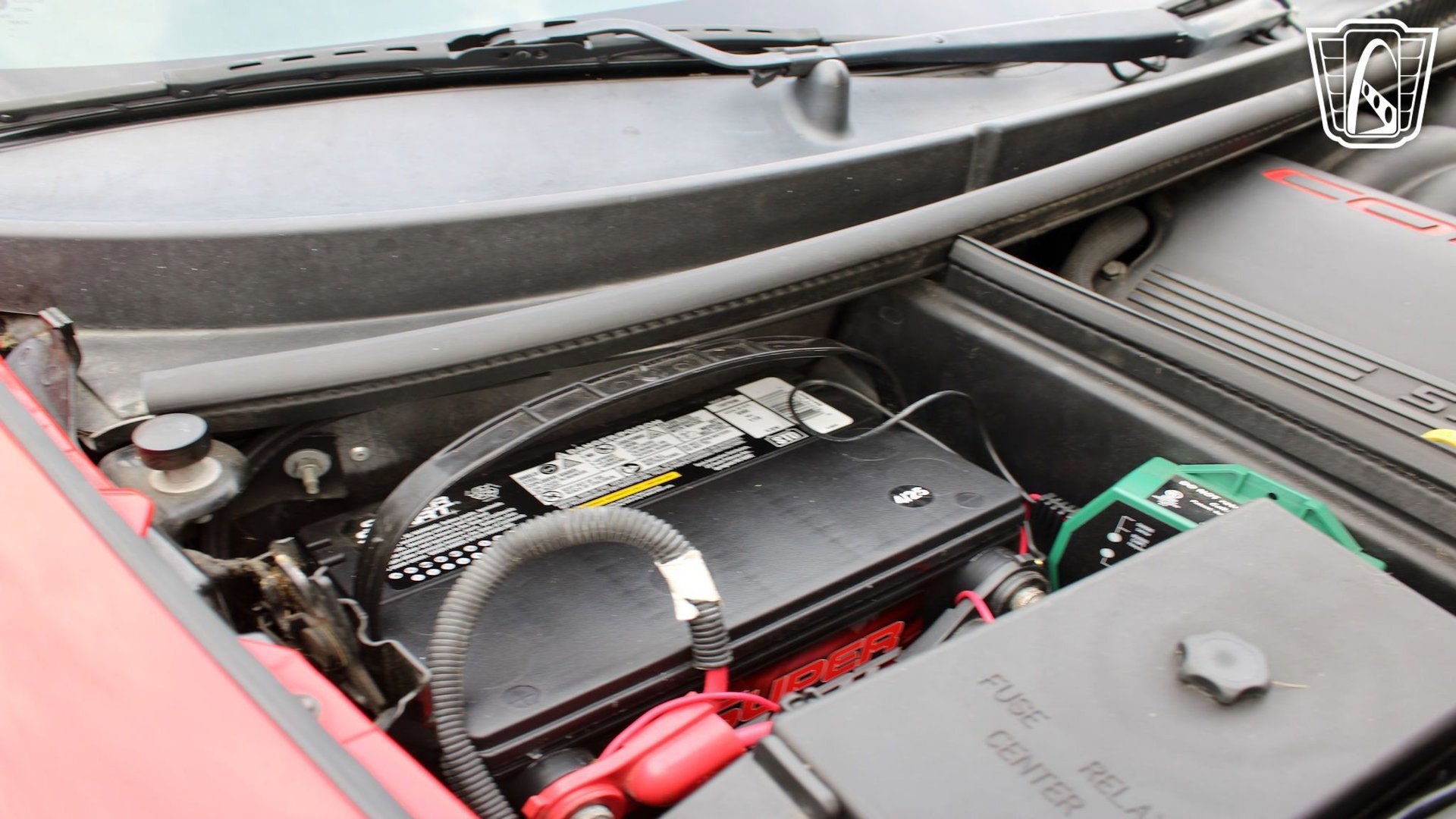 Used 2000 Chevrolet Corvette Convertible w/ Memory Pkg image 37