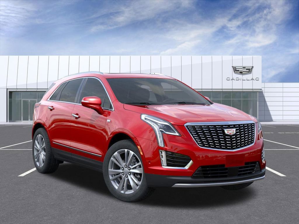 New 2026 Cadillac XT5 Premium Luxury w/ Driver Assist Package image 7
