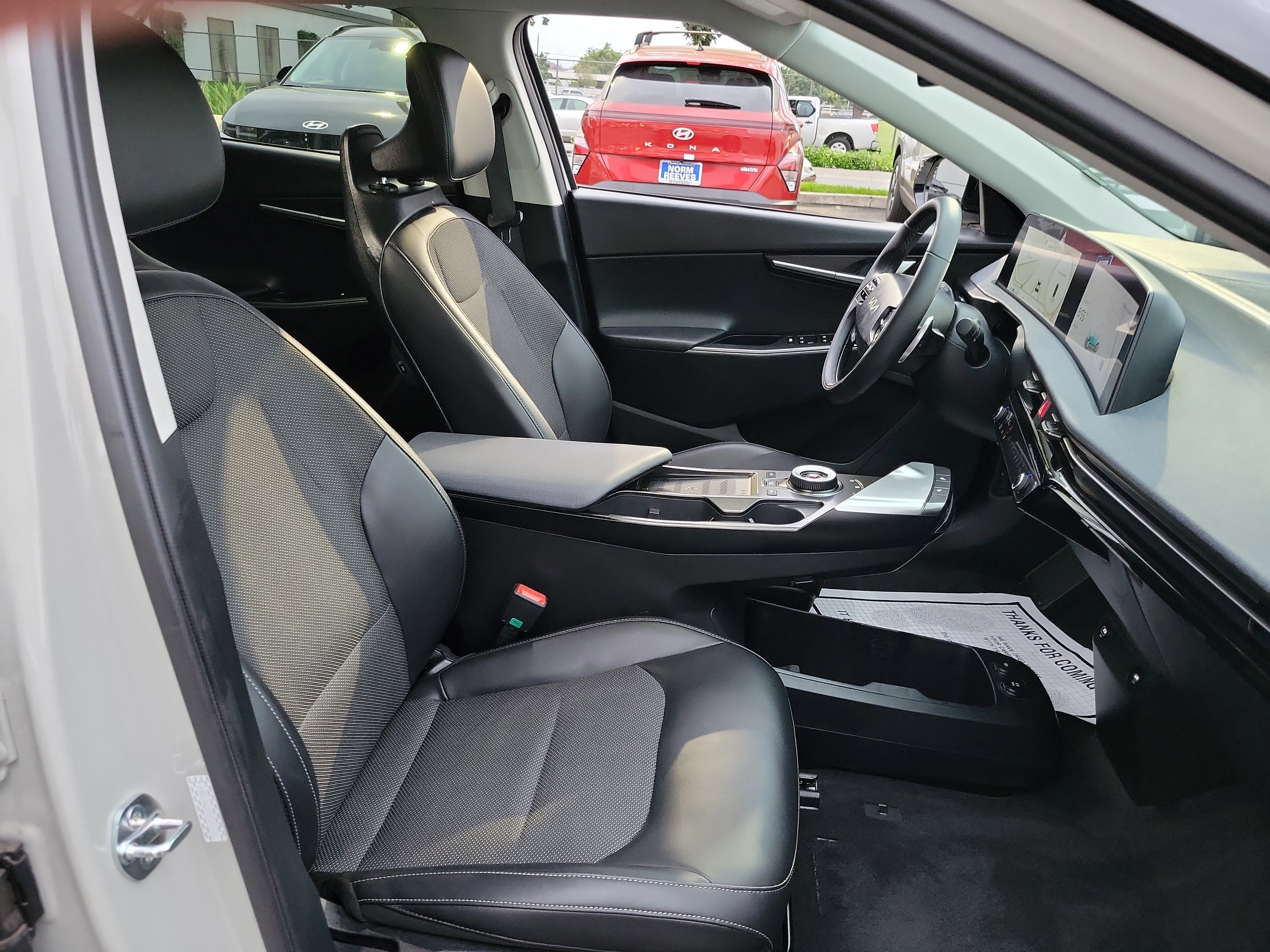 Used 2024 Kia EV6 Light image 20