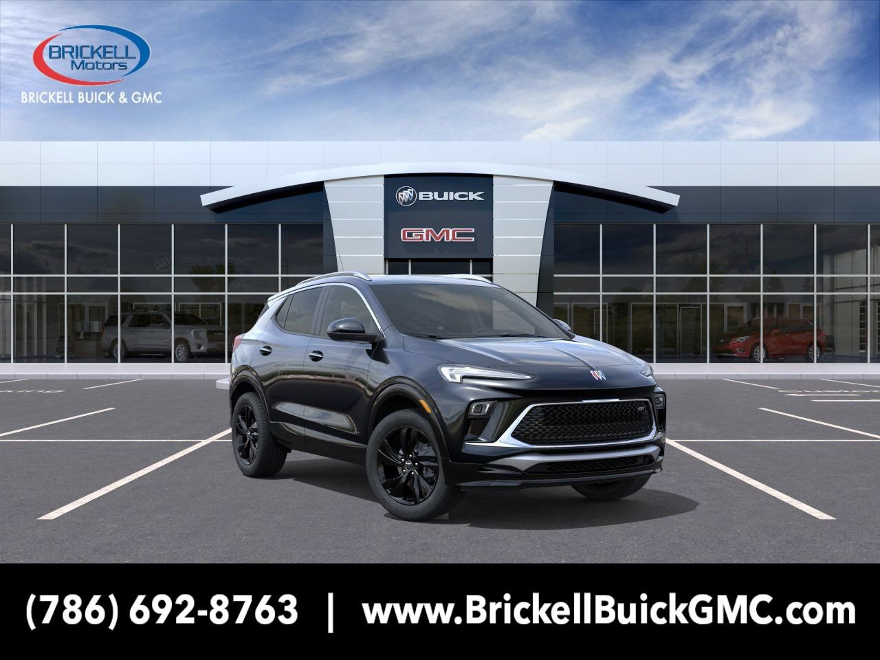 New 2026 Buick Encore GX Sport Touring w/ Comfort Package FWD image 1