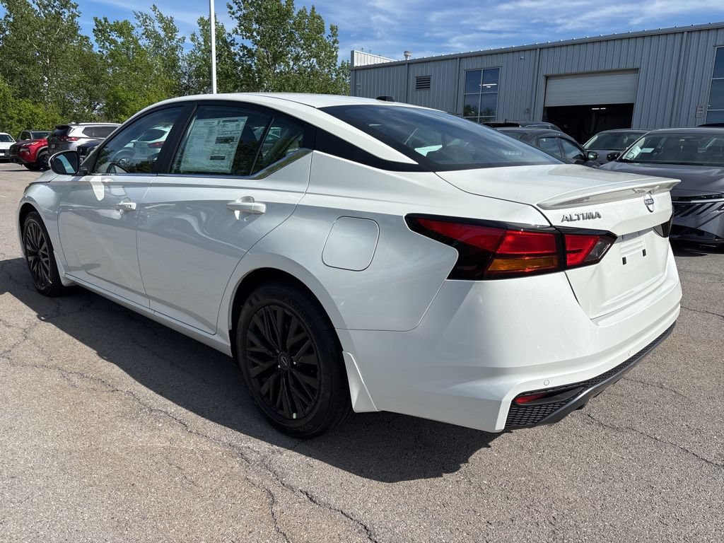 New 2026 Nissan Altima 2.5 SV w/ SV Special Edition Package FWD image 7