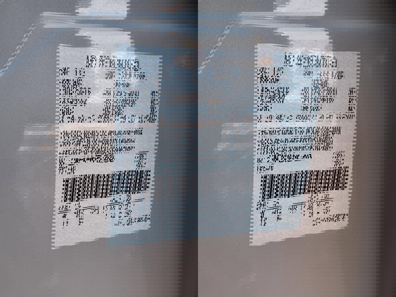 Used 2023 Lincoln Nautilus Reserve w/ Equipment Group 201A image 23