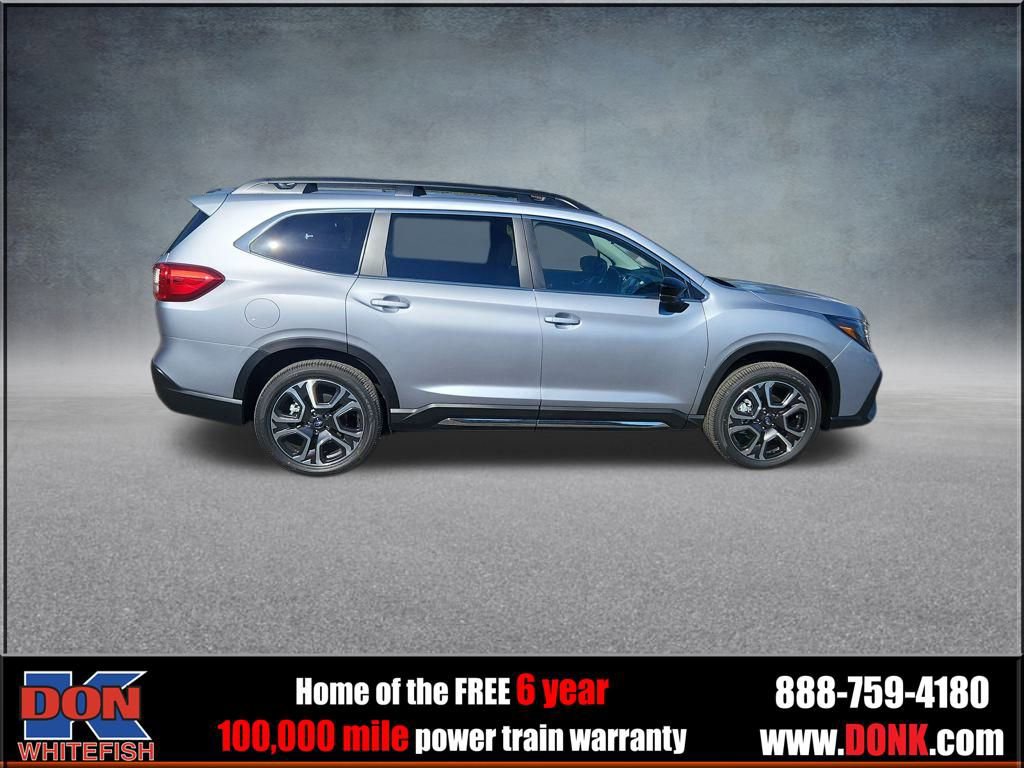 New 2025 Subaru Ascent Limited image 9