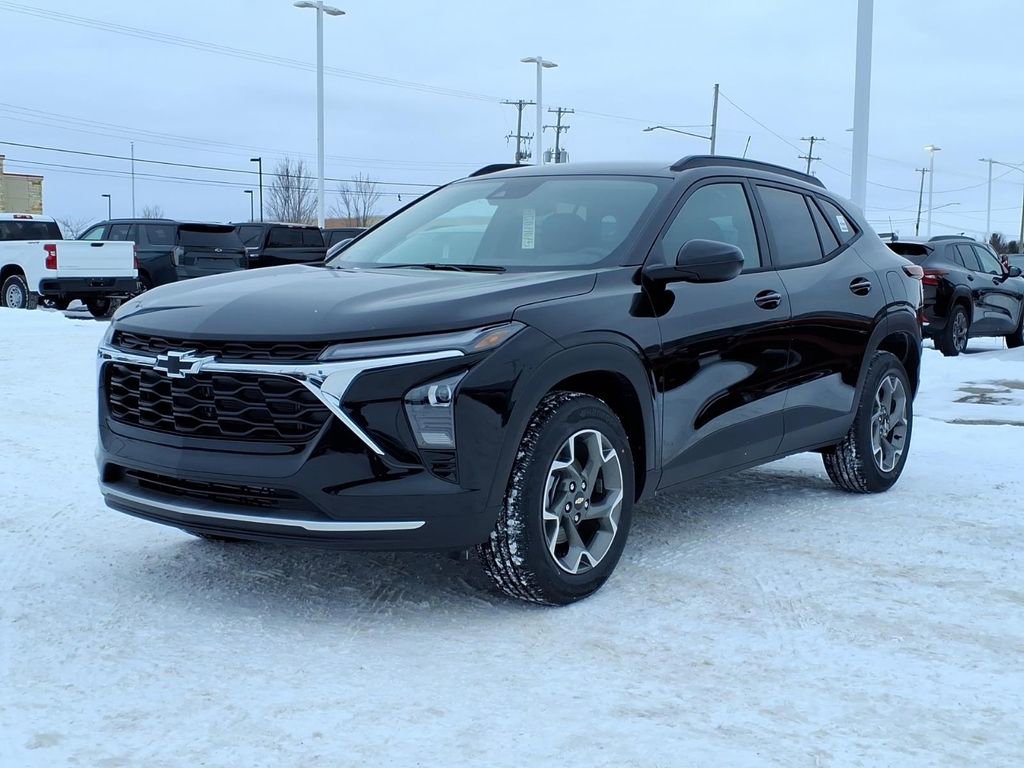 New 2026 Chevrolet Trax LT w/ Driver Confidence Package image 3