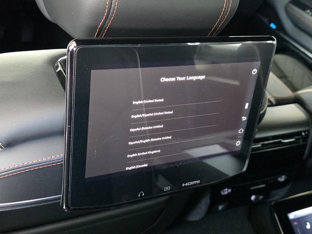 New 2026 Jeep Grand Wagoneer L Summit AWD/4WD image 11