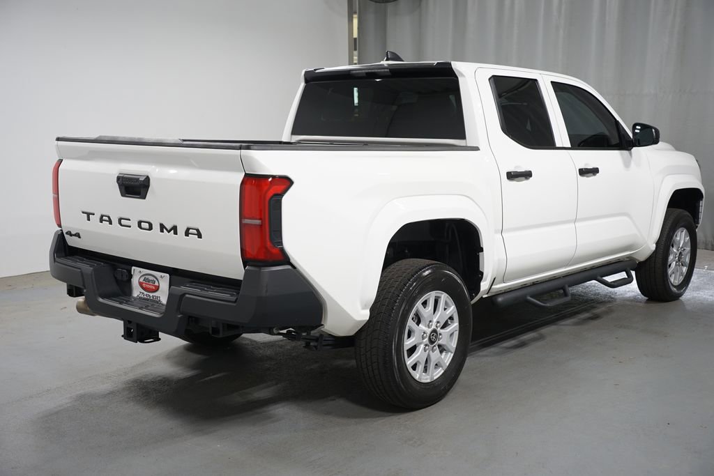 Certified 2024 Toyota Tacoma SR AWD/4WD image 8