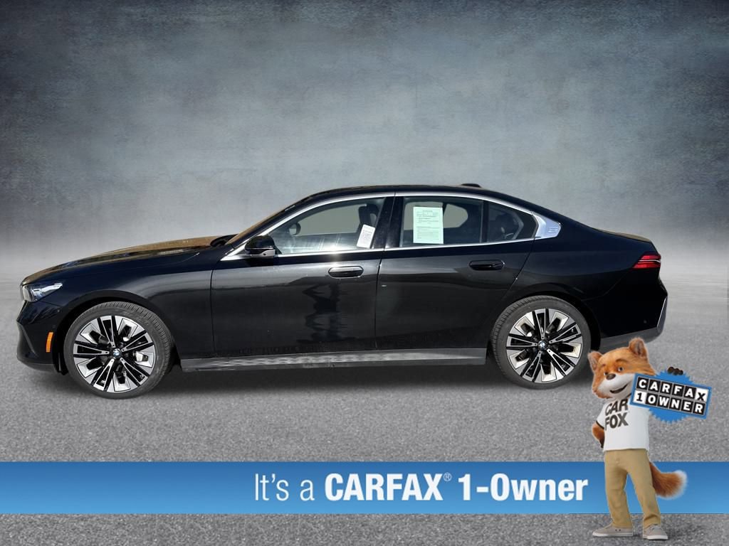 Used 2025 BMW 530i xDrive w/ Premium Package video 2