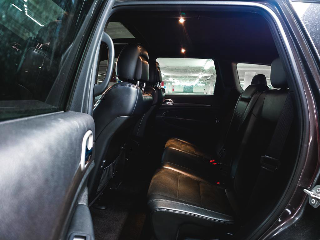 Used 2018 Jeep Grand Cherokee Altitude image 19