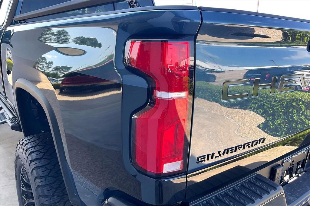 New 2026 Chevrolet Silverado 2500 LT w/ Trail Boss Package AWD/4WD image 14