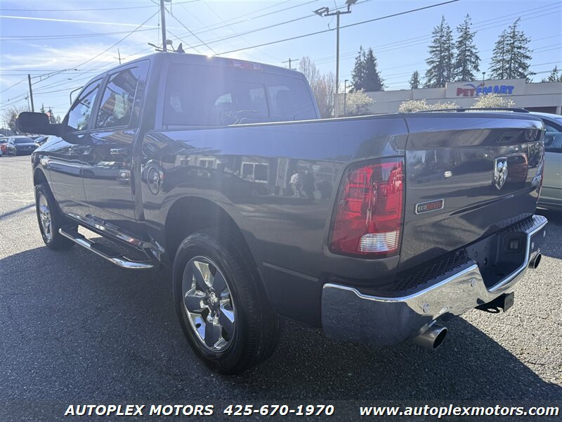 Used 2017 RAM 1500 Big Horn AWD/4WD image 6