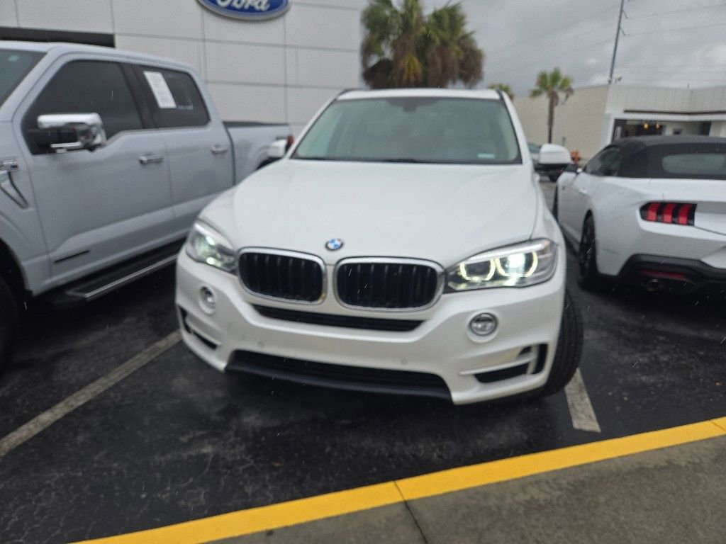 Used 2015 BMW X5 xDrive35i AWD/4WD image 3