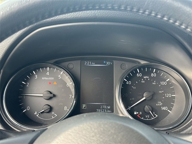 Used 2017 Nissan Rogue SL w/ SL Premium Package image 15