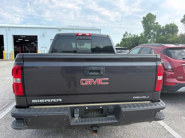 Used 2015 GMC Sierra 1500 Denali AWD/4WD image 6