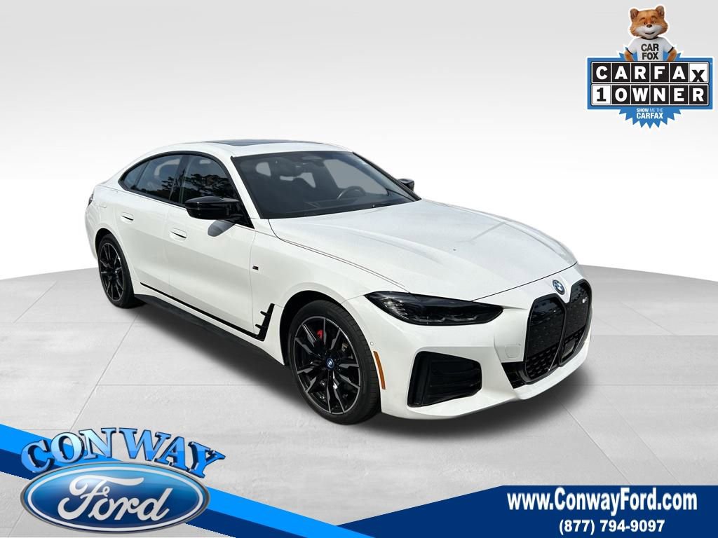 Used 2024 BMW i4 M50