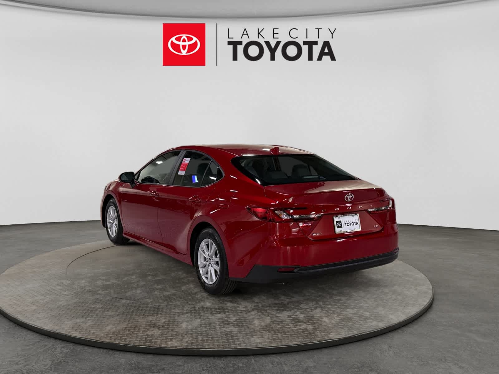 New 2026 Toyota Camry LE FWD image 4