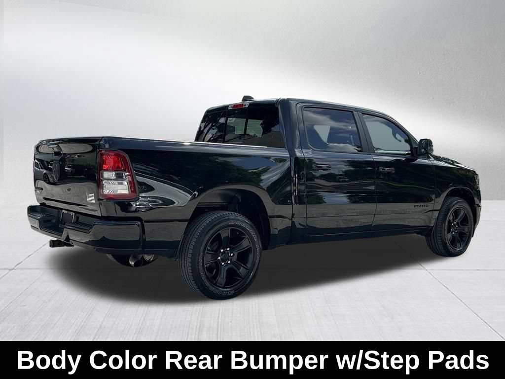 Certified 2024 RAM 1500 Big Horn RWD image 6