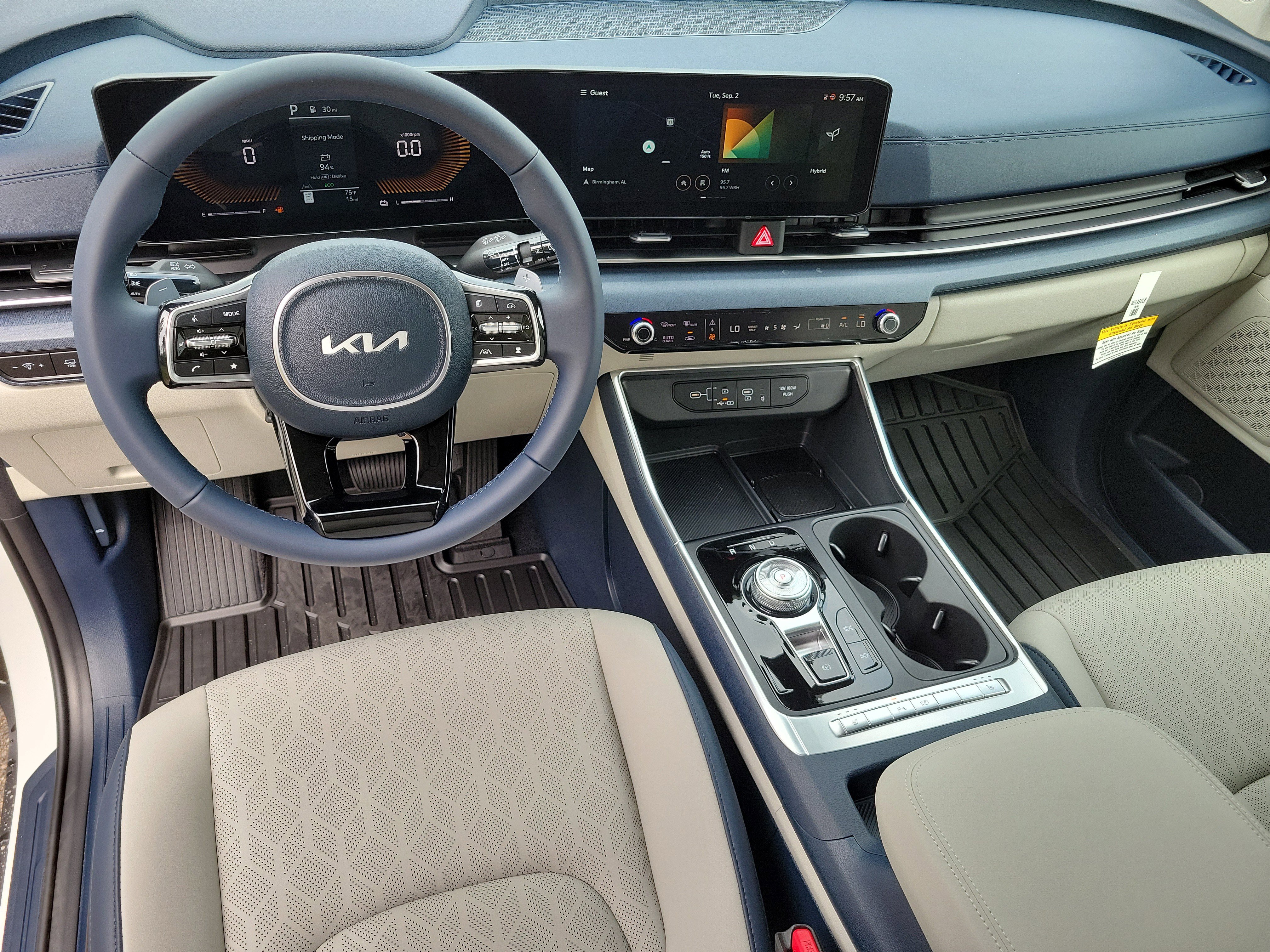 New 2026 Kia Carnival EX image 9