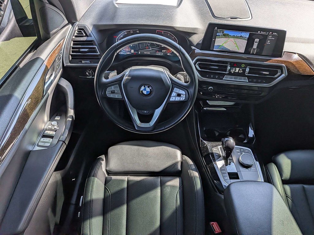 Used 2023 BMW X3 xDrive30i AWD/4WD image 17