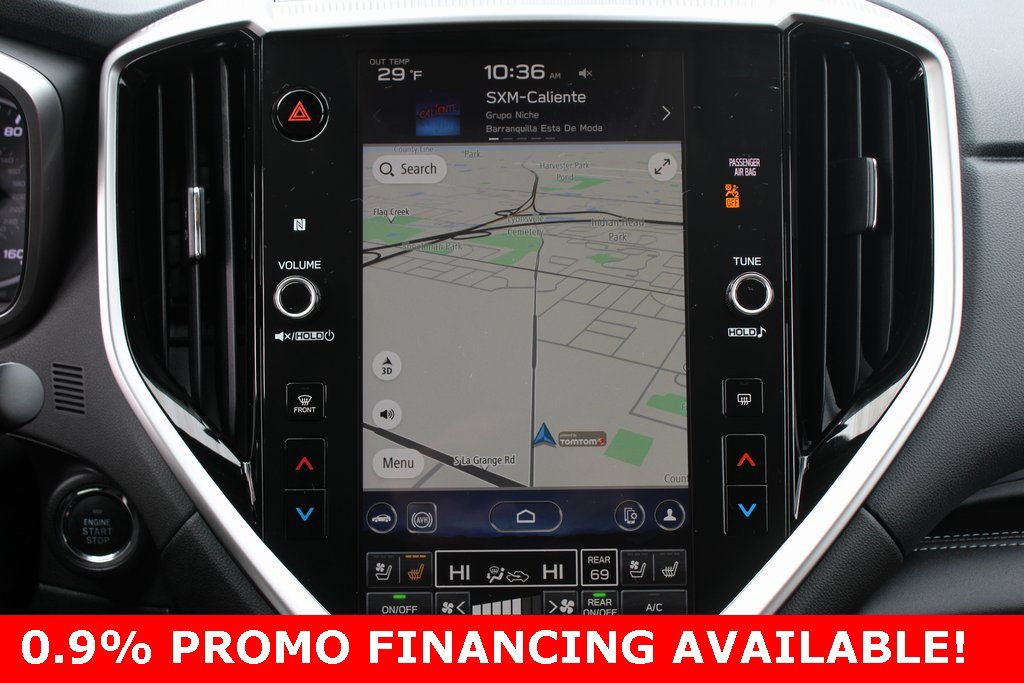 Certified 2025 Subaru Ascent Touring image 16