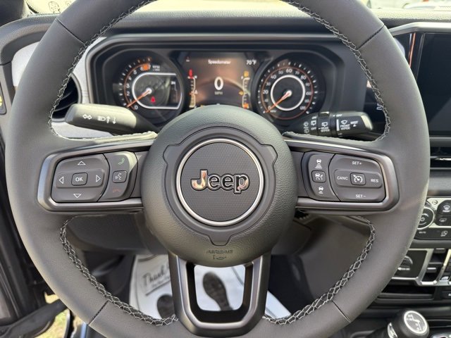 New 2026 Jeep Wrangler Sport S image 14