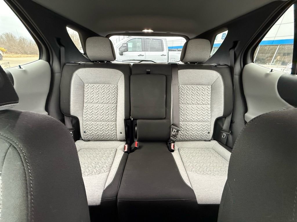 Certified 2023 Chevrolet Equinox LS w/ LS Convenience Package image 23