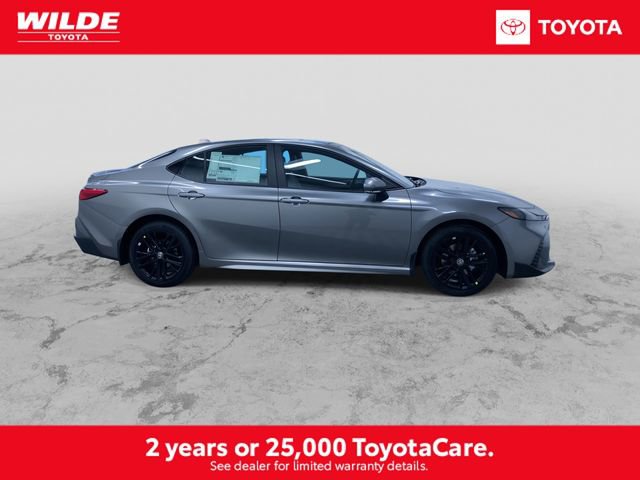 New 2026 Toyota Camry SE image 2