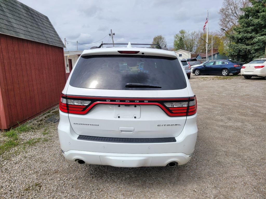Used 2019 Dodge Durango Citadel AWD/4WD image 4