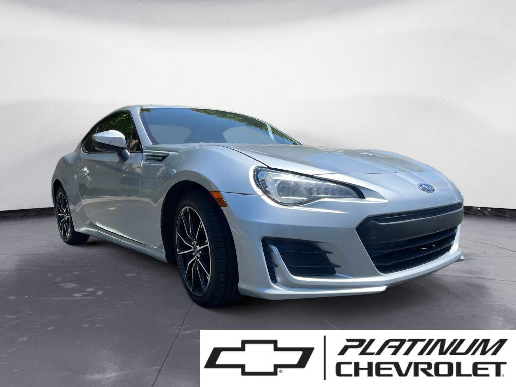 Used 2017 Subaru BRZ Premium RWD image 1