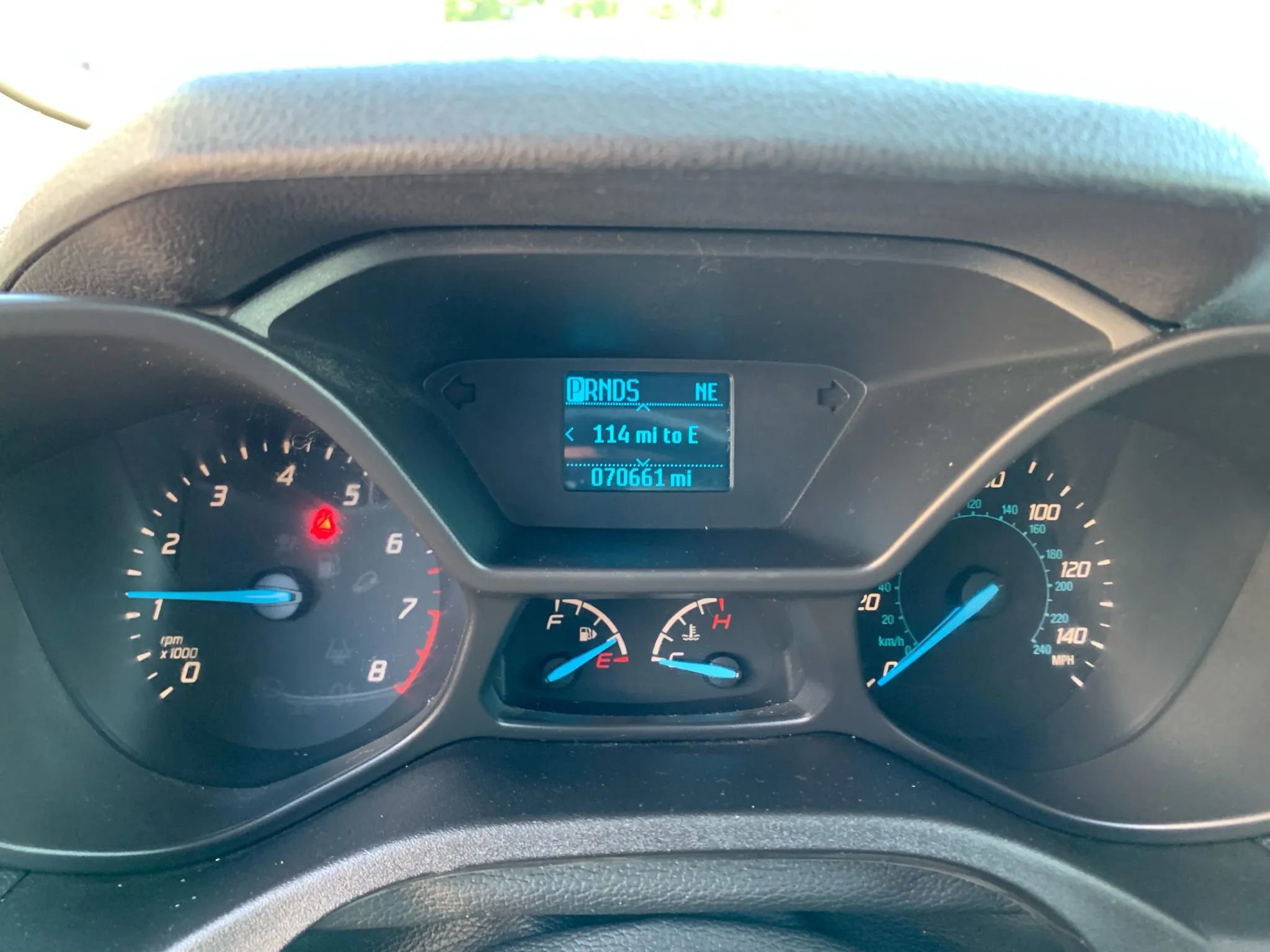 Used 2016 Ford Transit Connect XL image 11