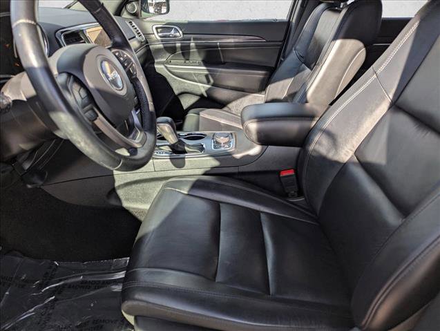 Used 2022 Jeep Grand Cherokee Limited image 16