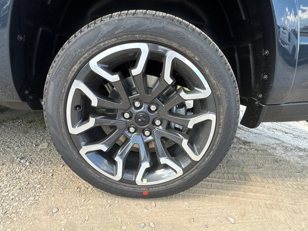 New 2027 RAM 1500 Limited AWD/4WD image 9