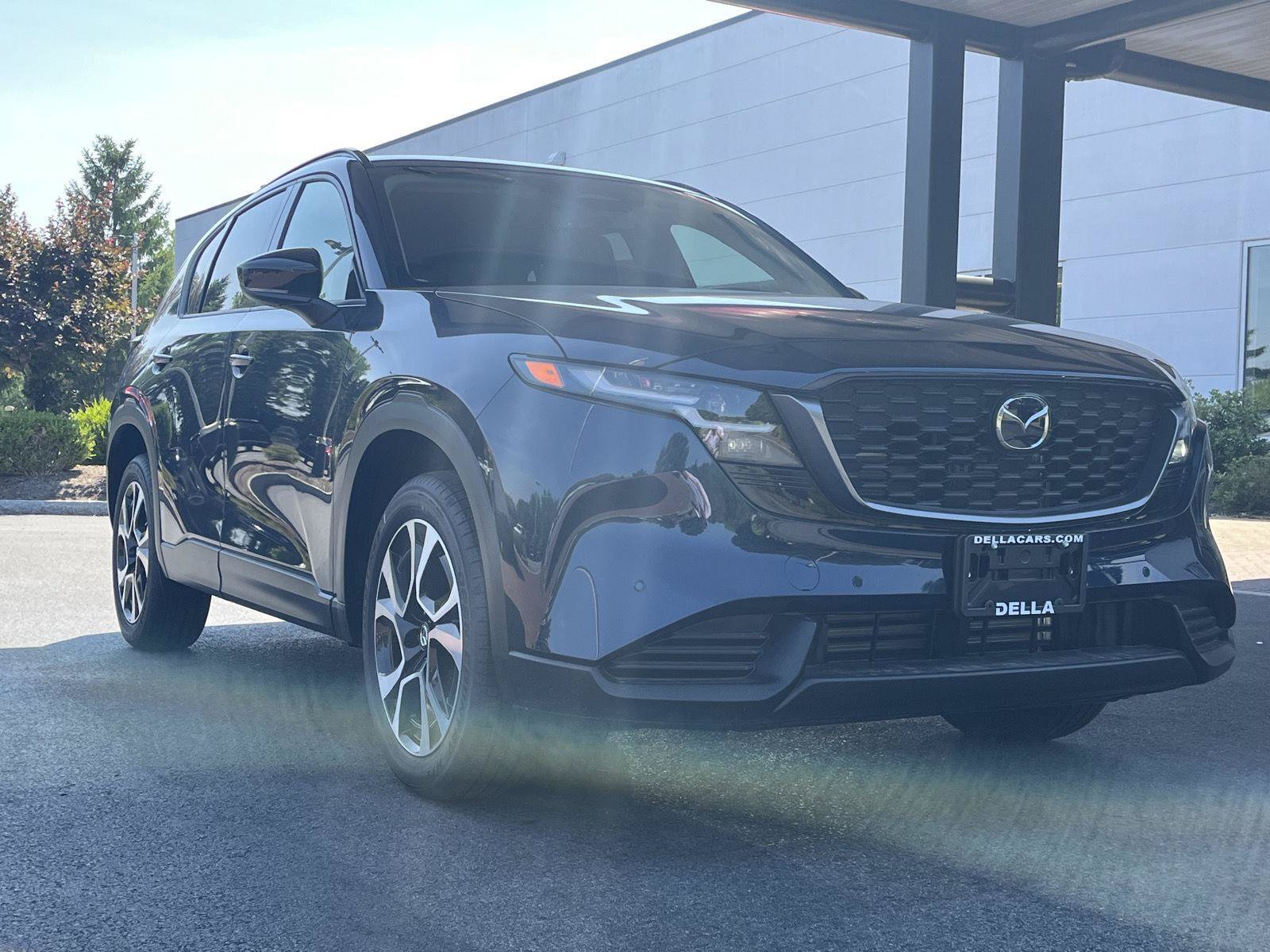 New 2026 MAZDA CX-5 Preferred AWD/4WD image 4