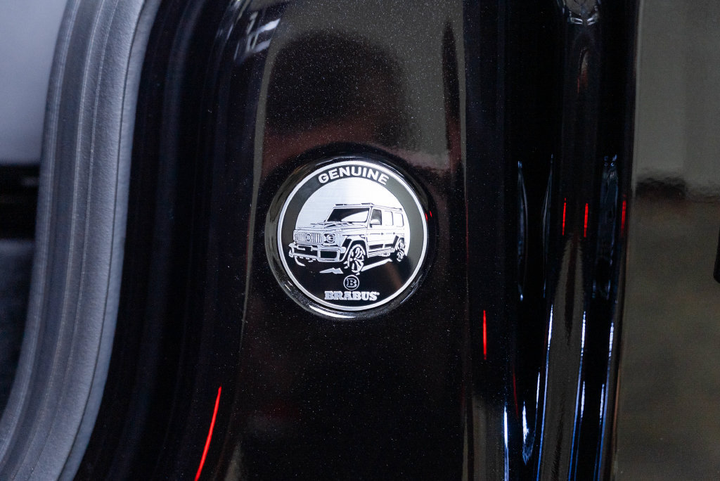 Used 2026 Mercedes-Benz G 63 AMG 4MATIC image 53