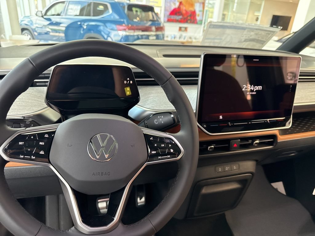 New 2025 Volkswagen ID. Buzz Pro S Plus AWD/4WD image 38