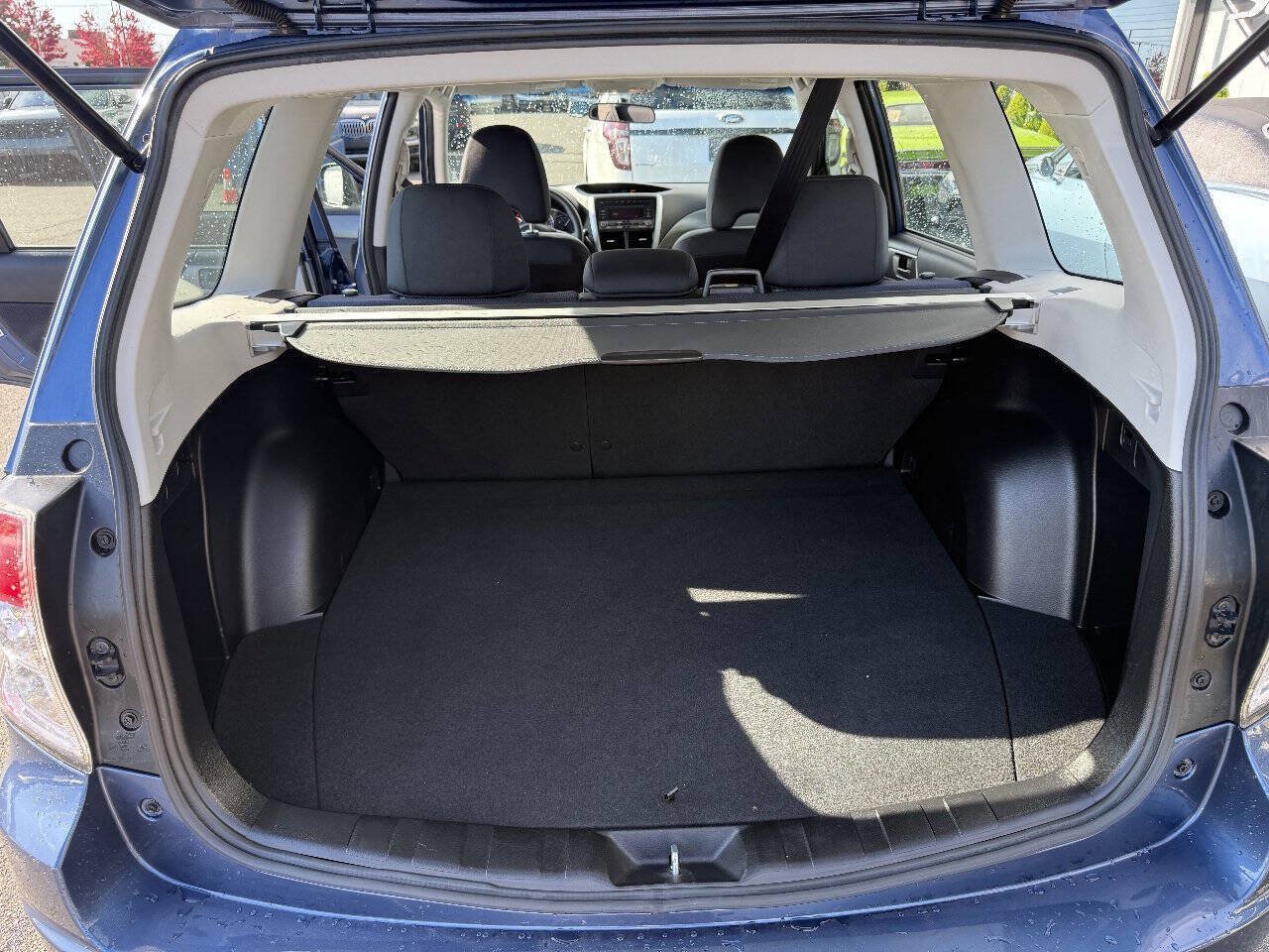 Used 2011 Subaru Forester 2.5X AWD/4WD image 19
